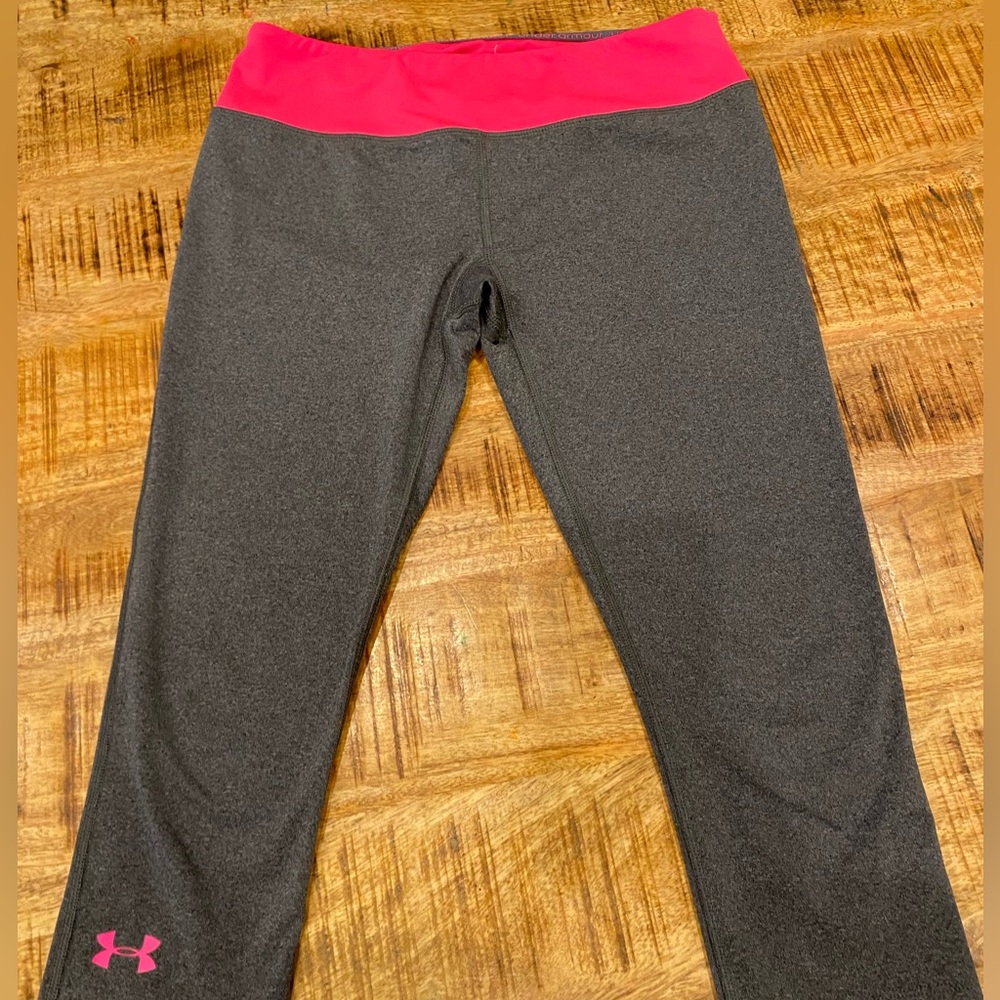 Under Armour girls tights